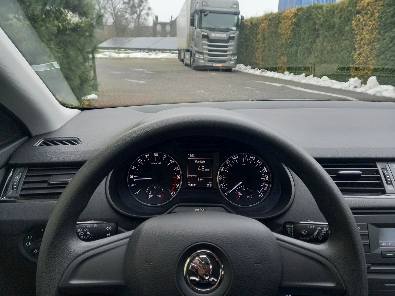 Skoda Octavia - Zdjęcie 25