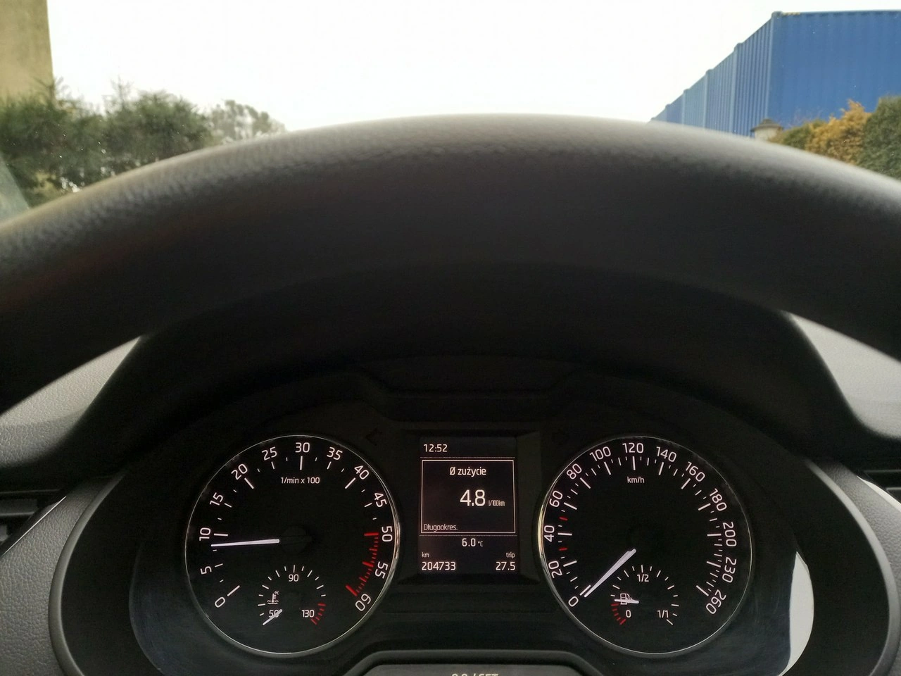 Skoda Octavia - Zdjęcie 26