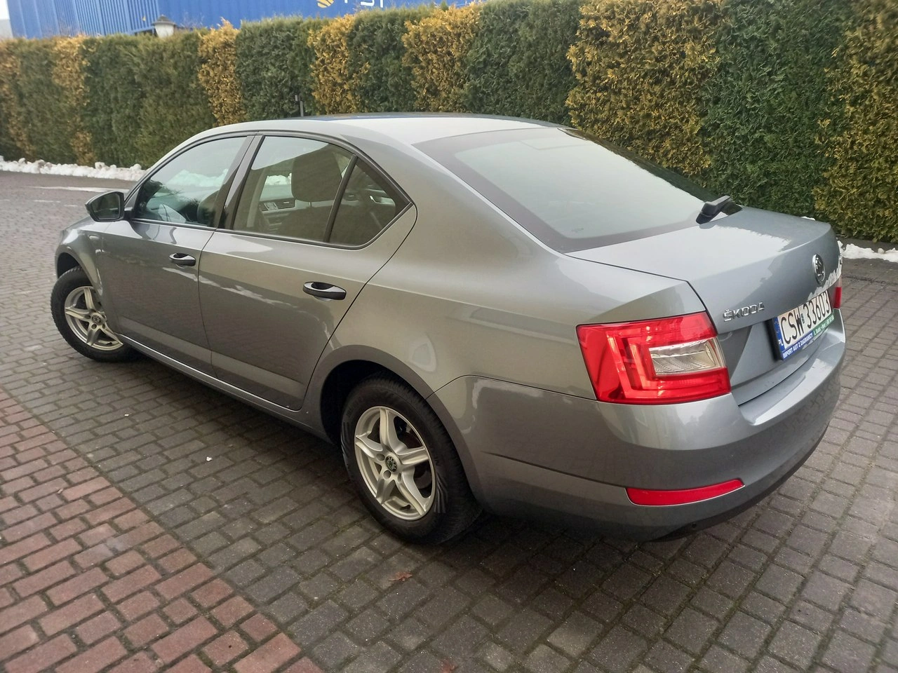 Skoda Octavia - Zdjęcie 2