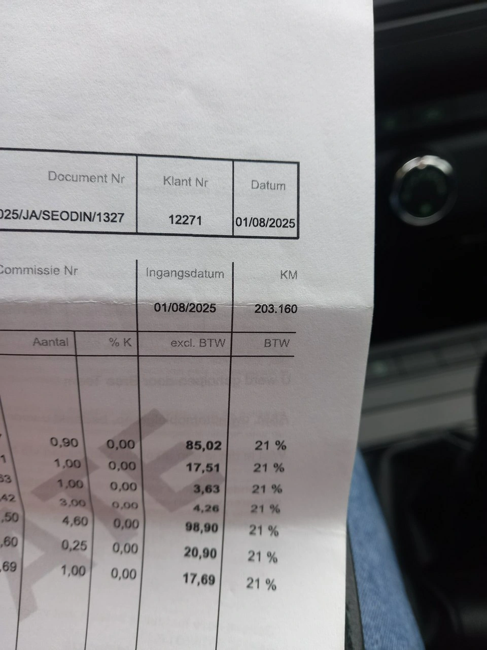 Skoda Octavia - Zdjęcie 35