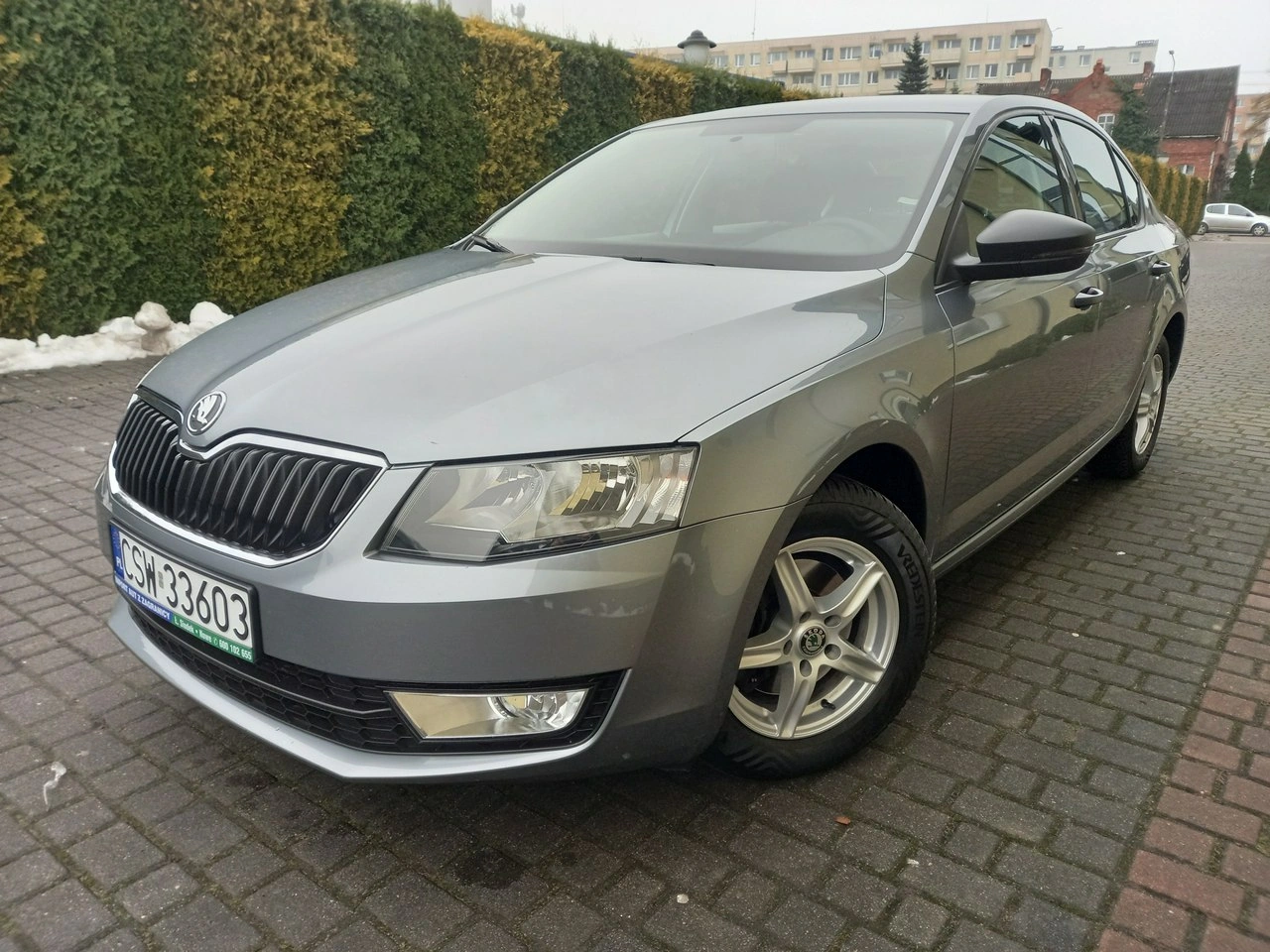 Skoda Octavia - Zdjęcie 4