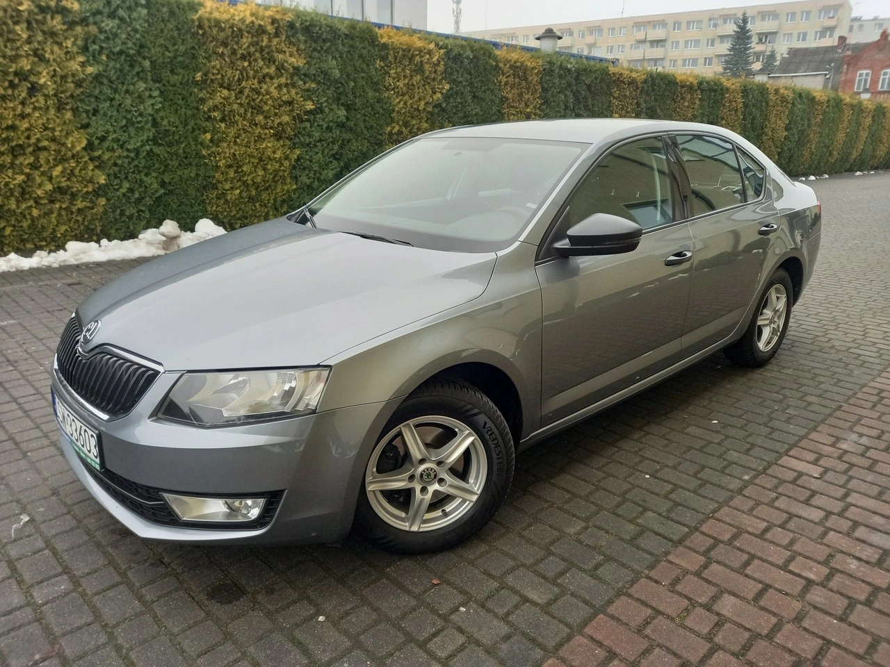 Skoda Octavia - Zdjęcie 5