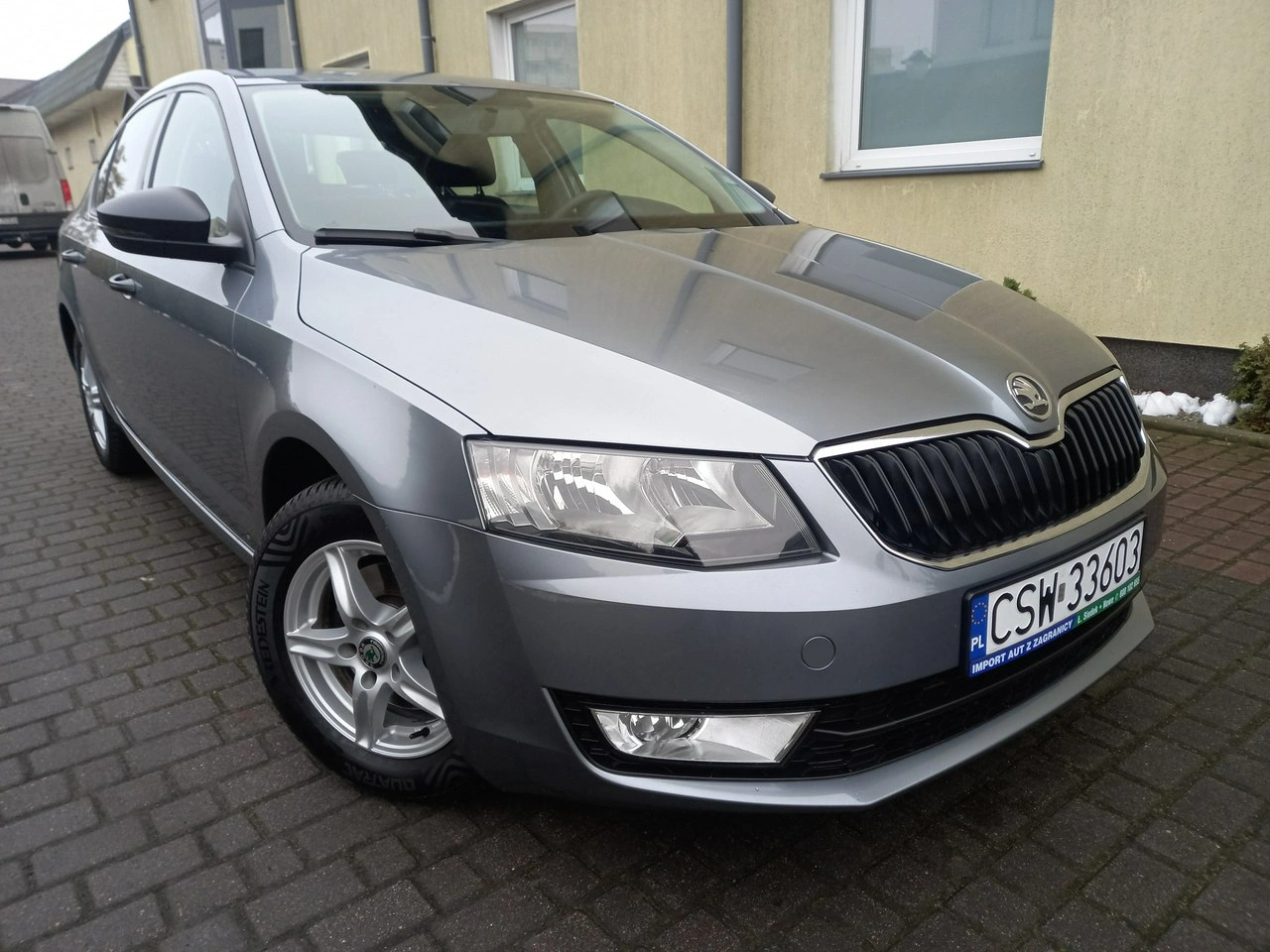 Skoda Octavia - Zdjęcie 7