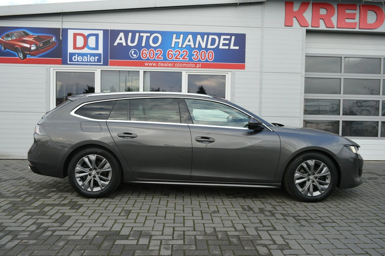 Peugeot 508 - Zdjęcie 13