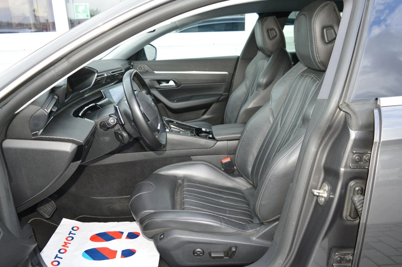 Peugeot 508 - Zdjęcie 16