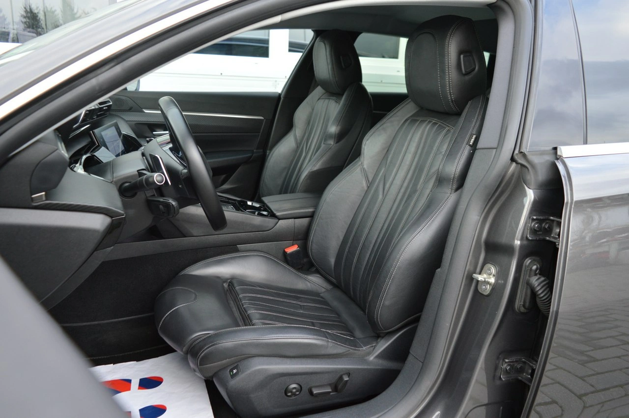 Peugeot 508 - Zdjęcie 17