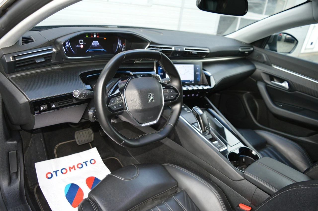 Peugeot 508 - Zdjęcie 19