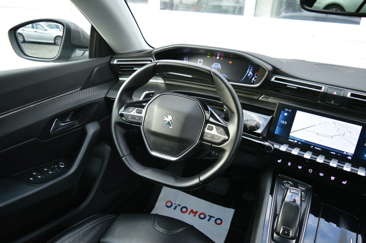 Peugeot 508 - Zdjęcie 21