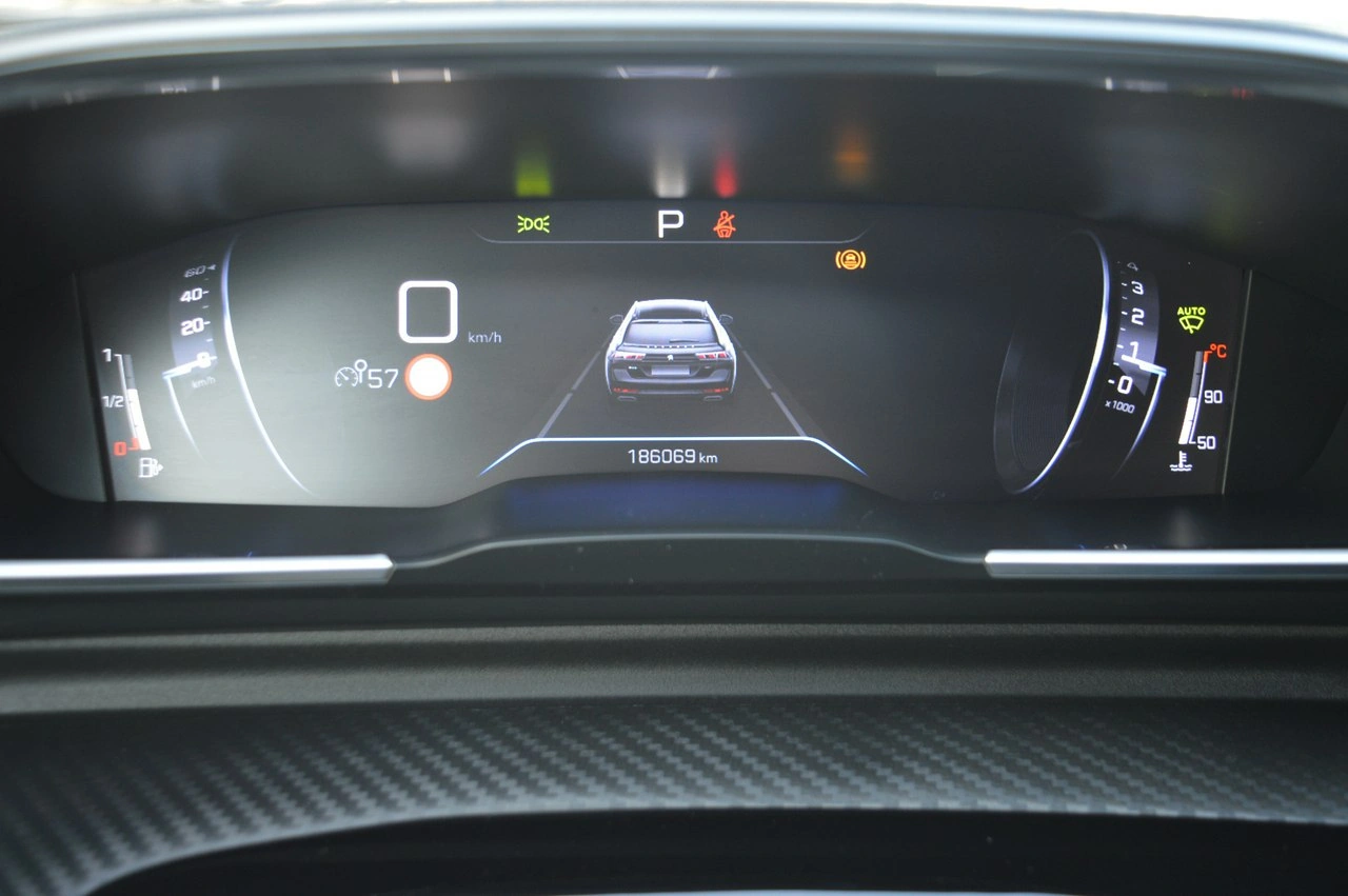 Peugeot 508 - Zdjęcie 22