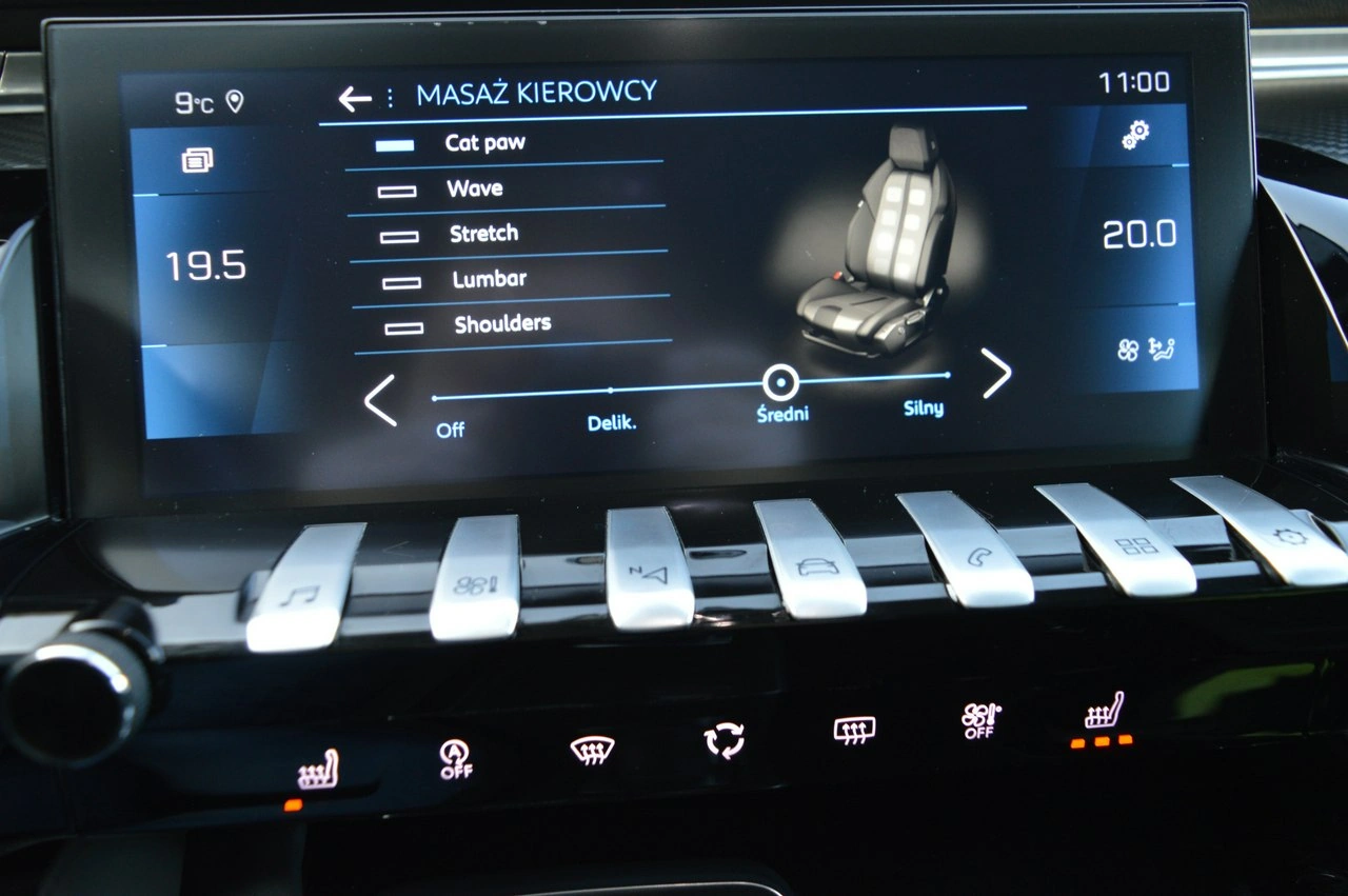 Peugeot 508 - Zdjęcie 23