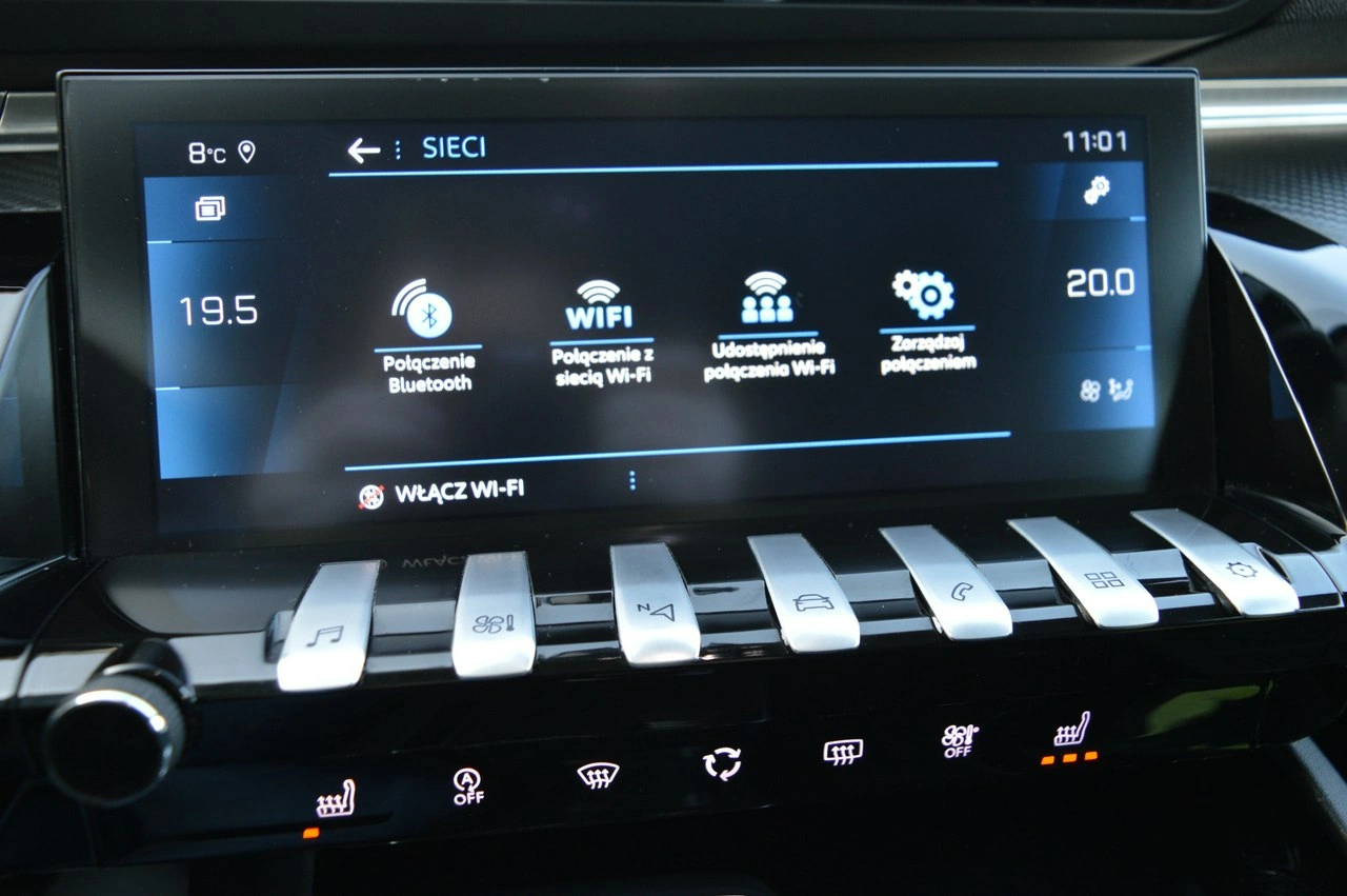 Peugeot 508 - Zdjęcie 25