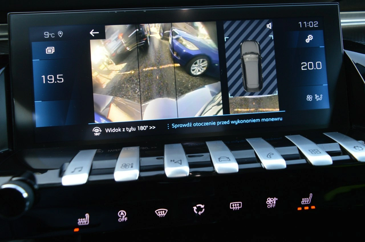 Peugeot 508 - Zdjęcie 26