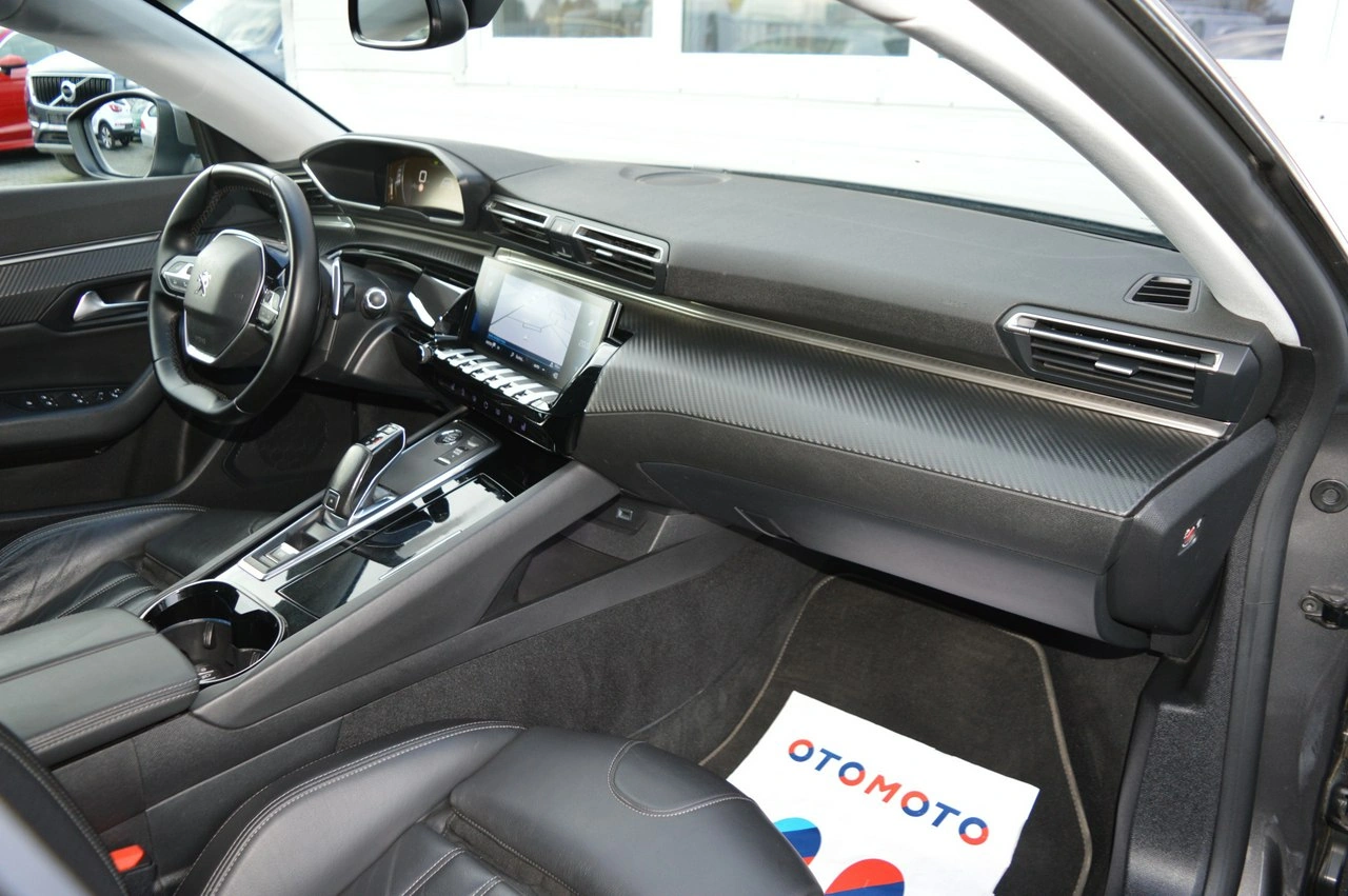 Peugeot 508 - Zdjęcie 27