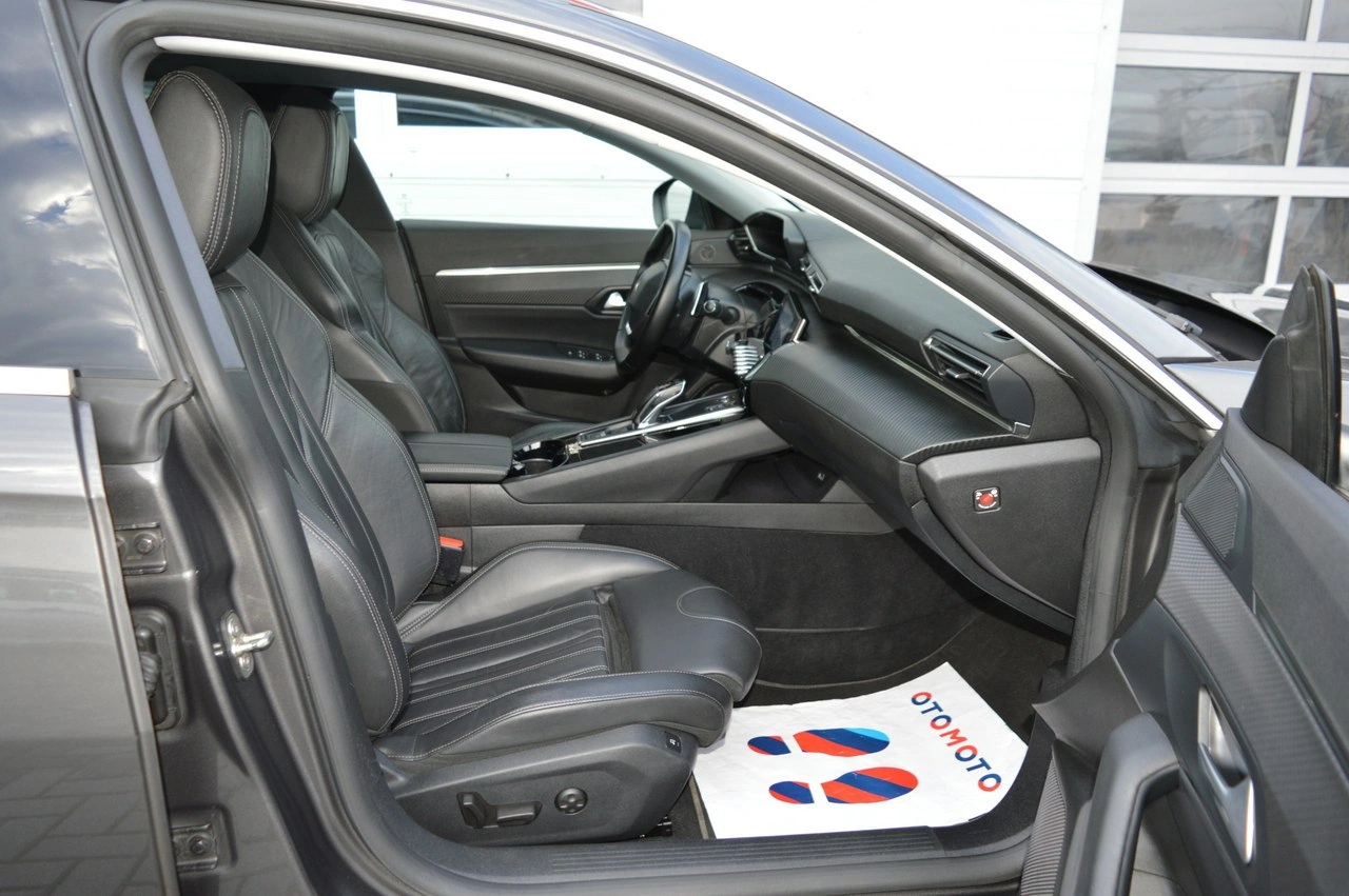 Peugeot 508 - Zdjęcie 28