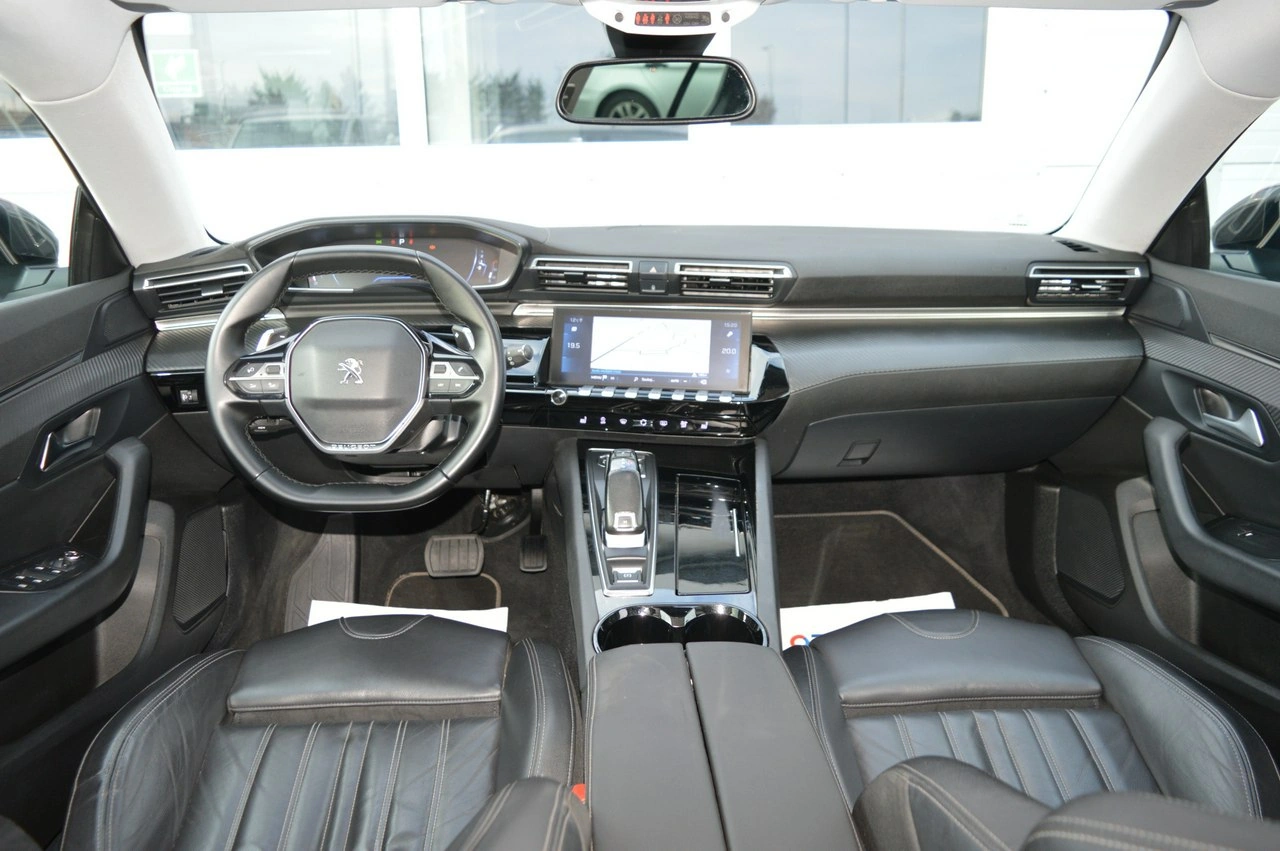 Peugeot 508 - Zdjęcie 1