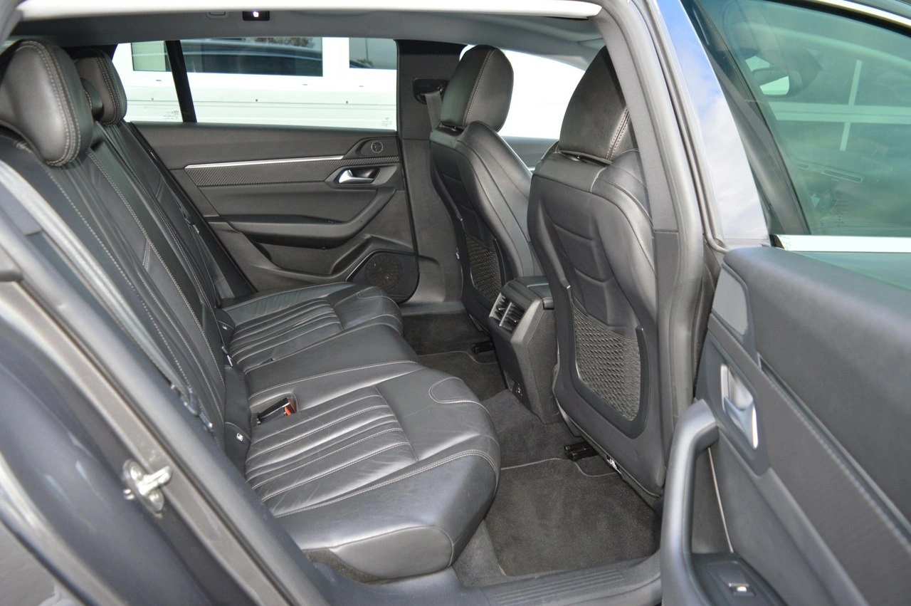 Peugeot 508 - Zdjęcie 30