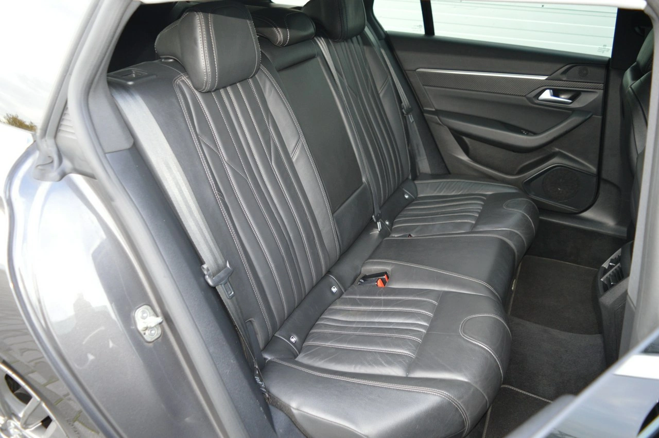 Peugeot 508 - Zdjęcie 31
