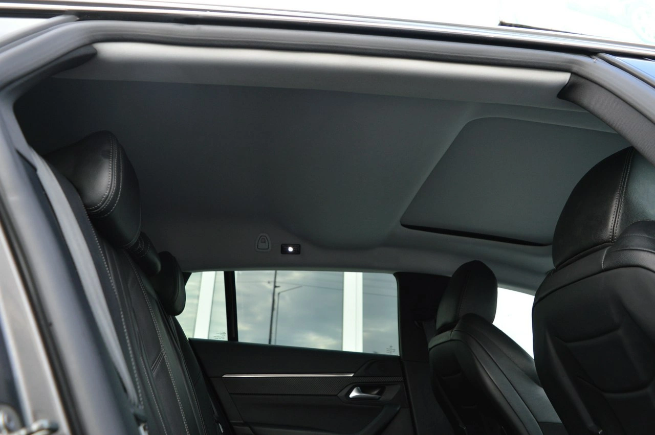 Peugeot 508 - Zdjęcie 32