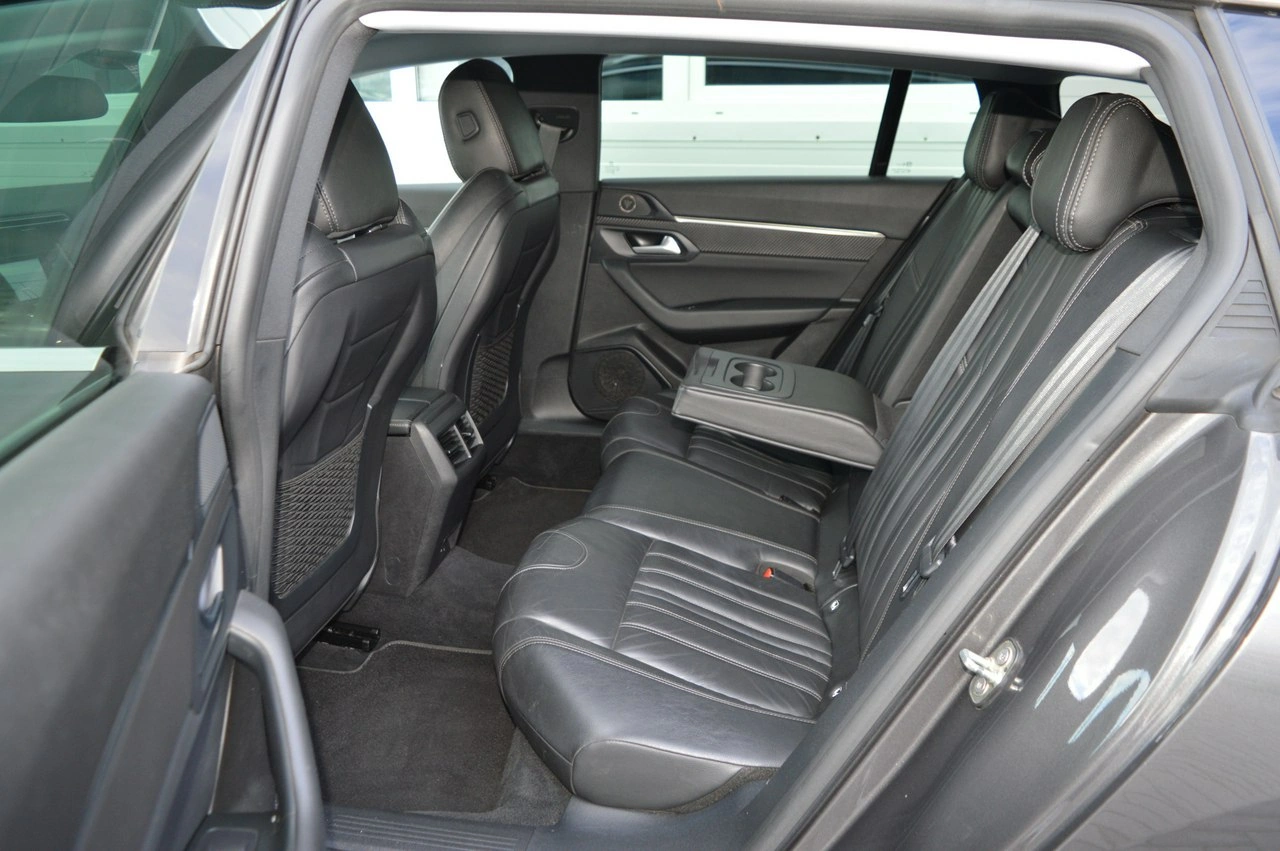 Peugeot 508 - Zdjęcie 33