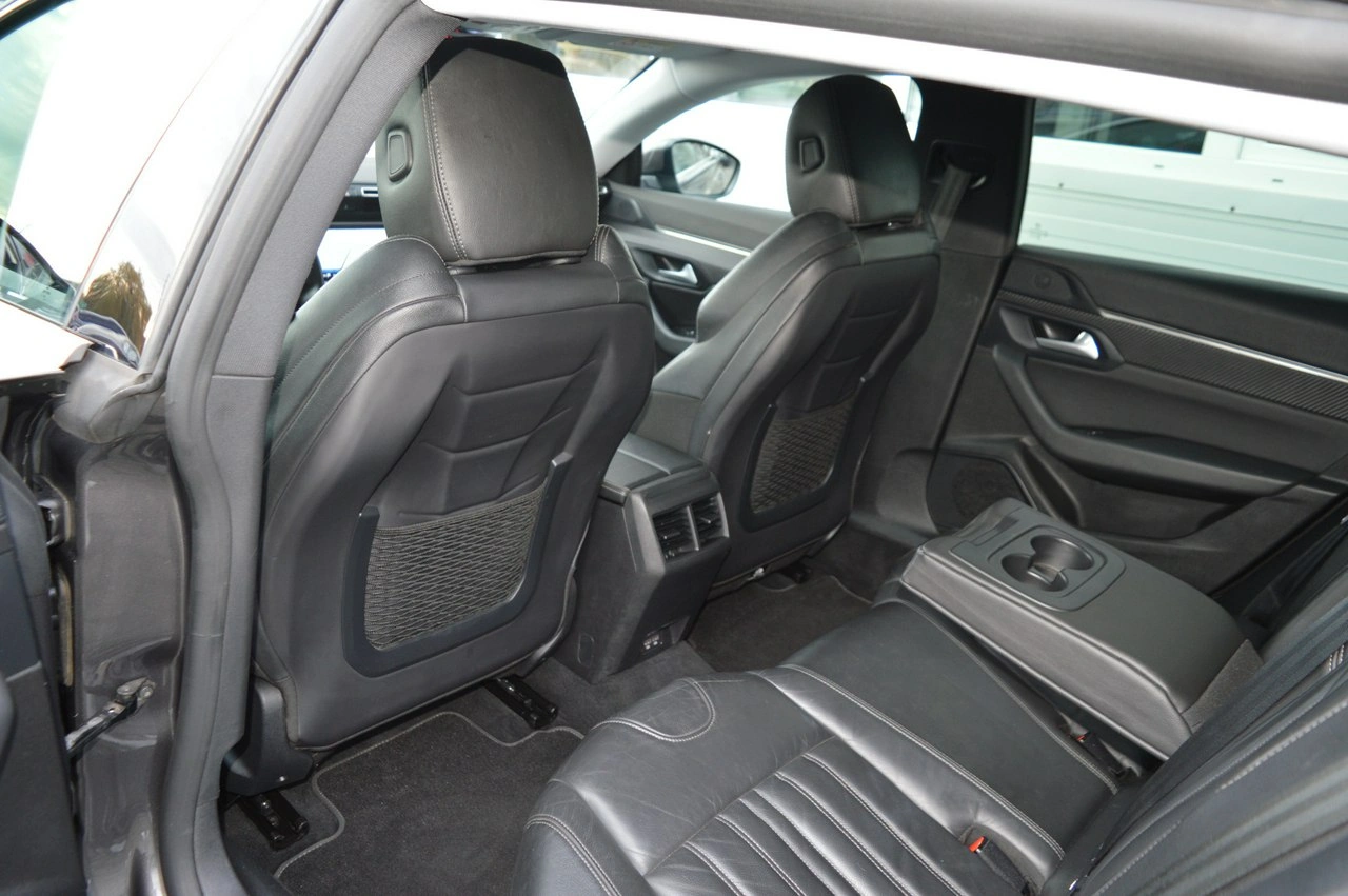 Peugeot 508 - Zdjęcie 34