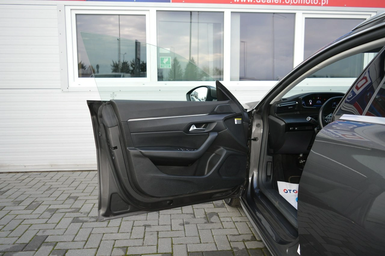 Peugeot 508 - Zdjęcie 35