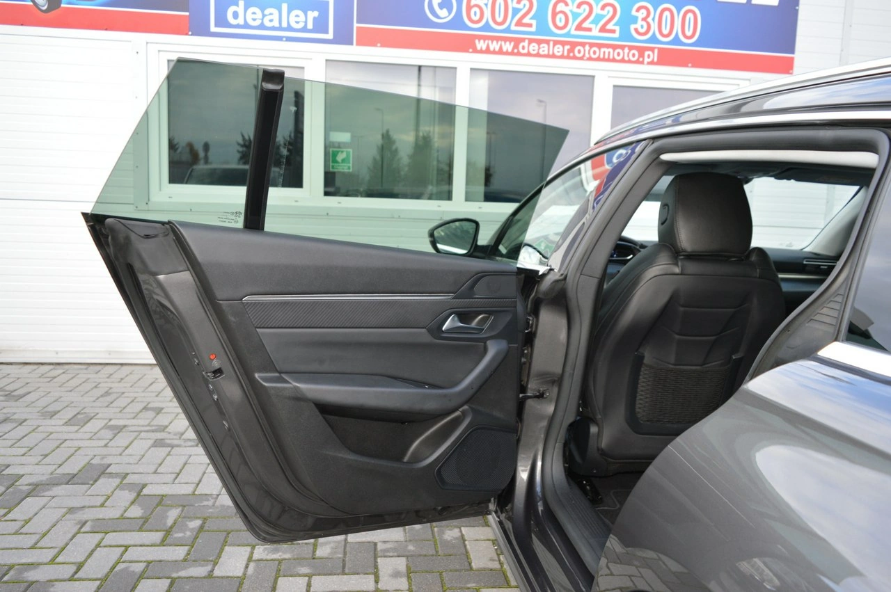 Peugeot 508 - Zdjęcie 37
