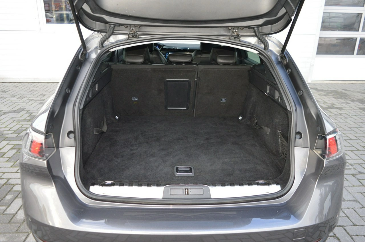 Peugeot 508 - Zdjęcie 39