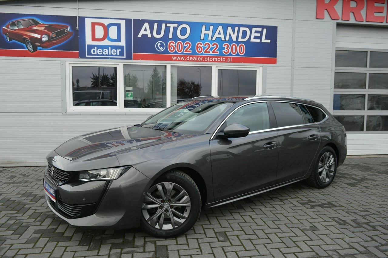 Peugeot 508 - Zdjęcie 5