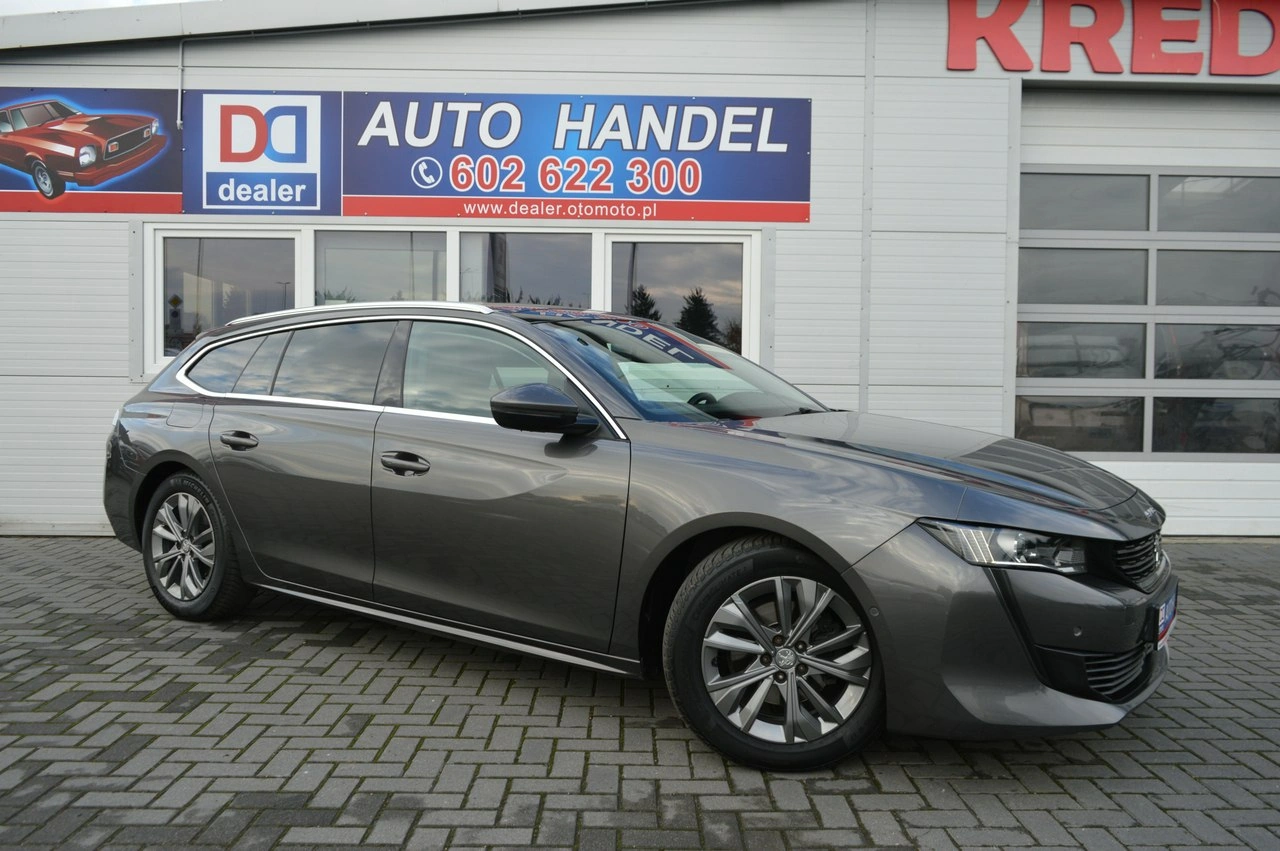 Peugeot 508 - Zdjęcie 7