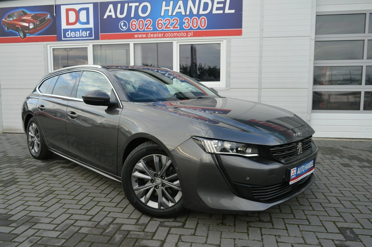 Peugeot 508 - Zdjęcie 6