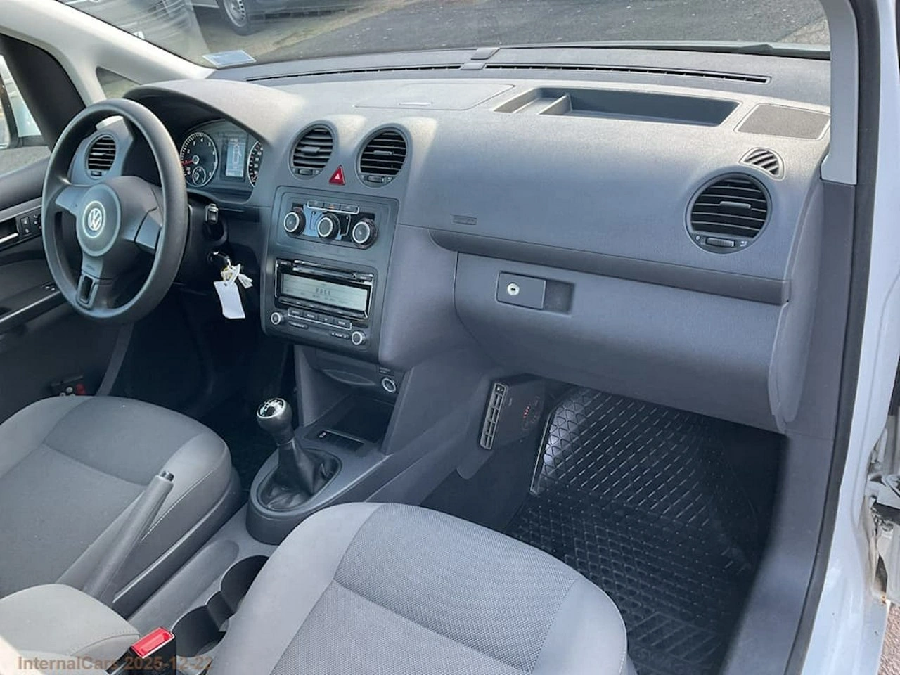 Volkswagen Caddy - Zdjęcie 9