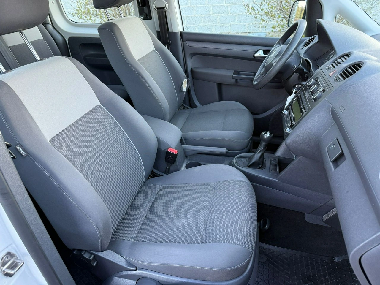 Volkswagen Caddy - Zdjęcie 11