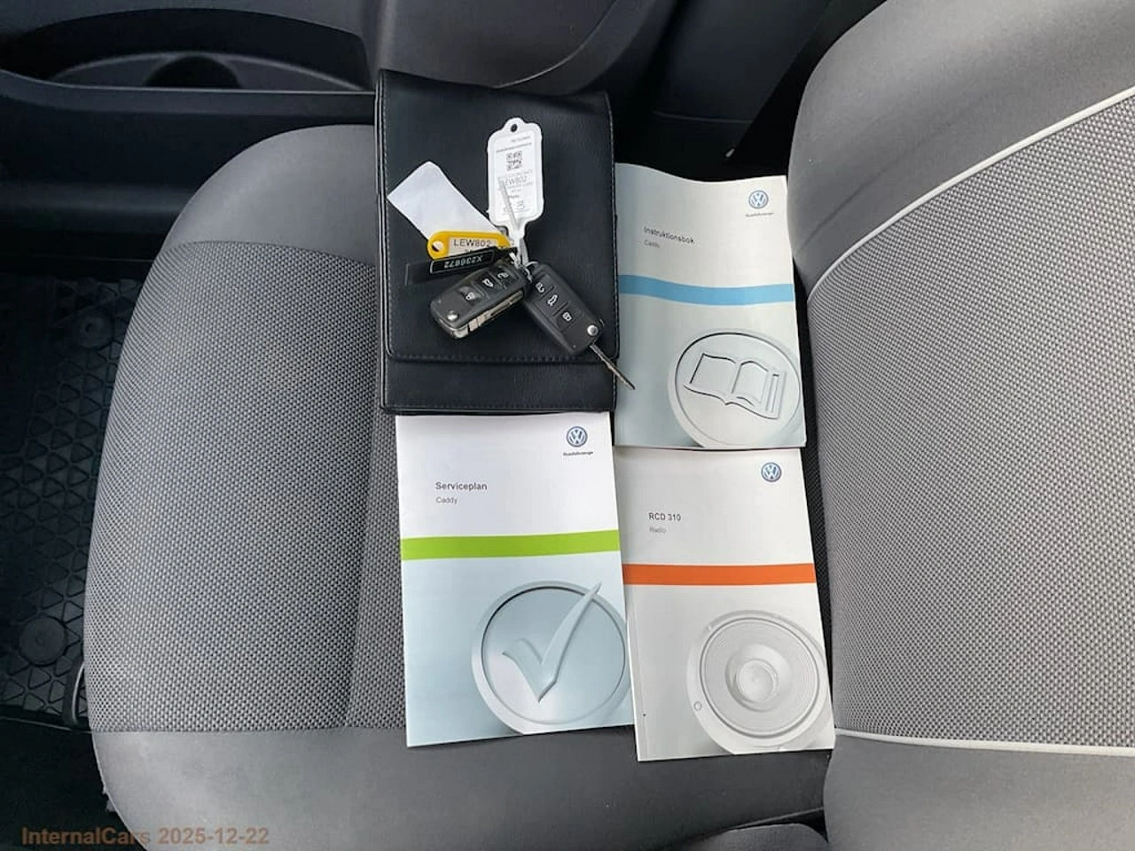 Volkswagen Caddy - Zdjęcie 11