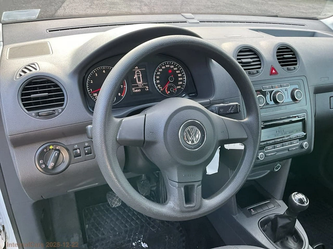 Volkswagen Caddy - Zdjęcie 13