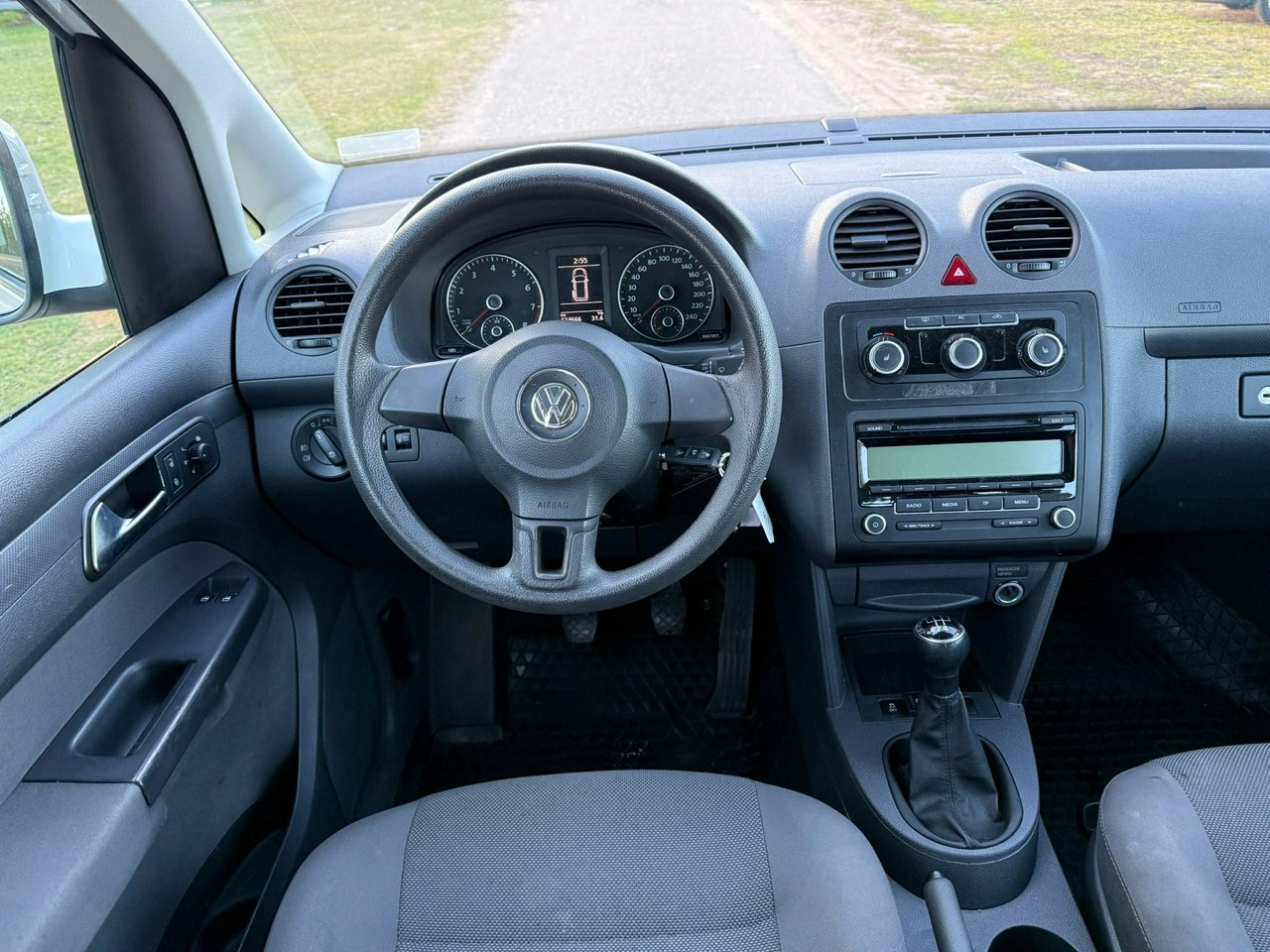 Volkswagen Caddy - Zdjęcie 13