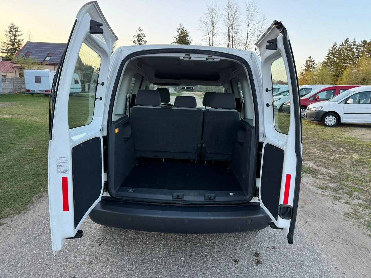 Volkswagen Caddy - Zdjęcie 16
