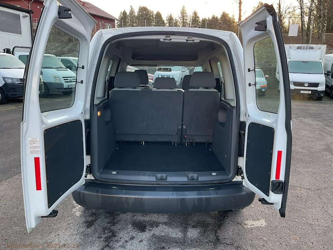 Volkswagen Caddy - Zdjęcie 17