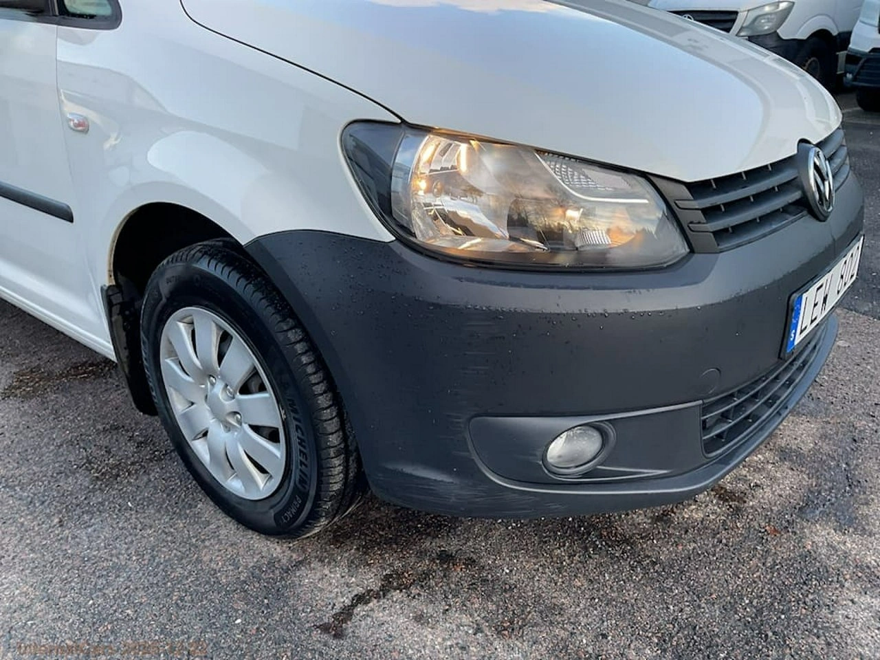 Volkswagen Caddy - Zdjęcie 18