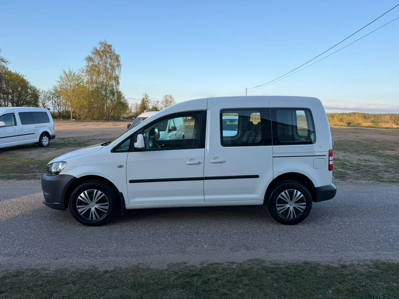 Volkswagen Caddy - Zdjęcie 1