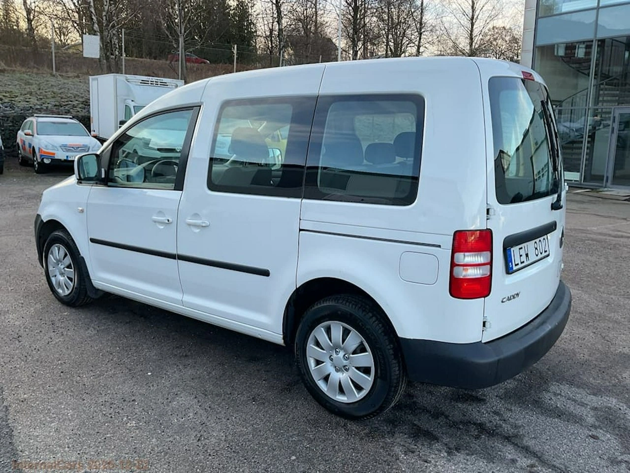 Volkswagen Caddy - Zdjęcie 4