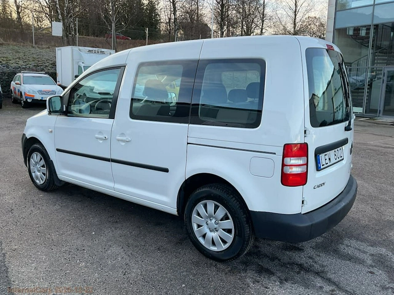 Volkswagen Caddy - Zdjęcie 3