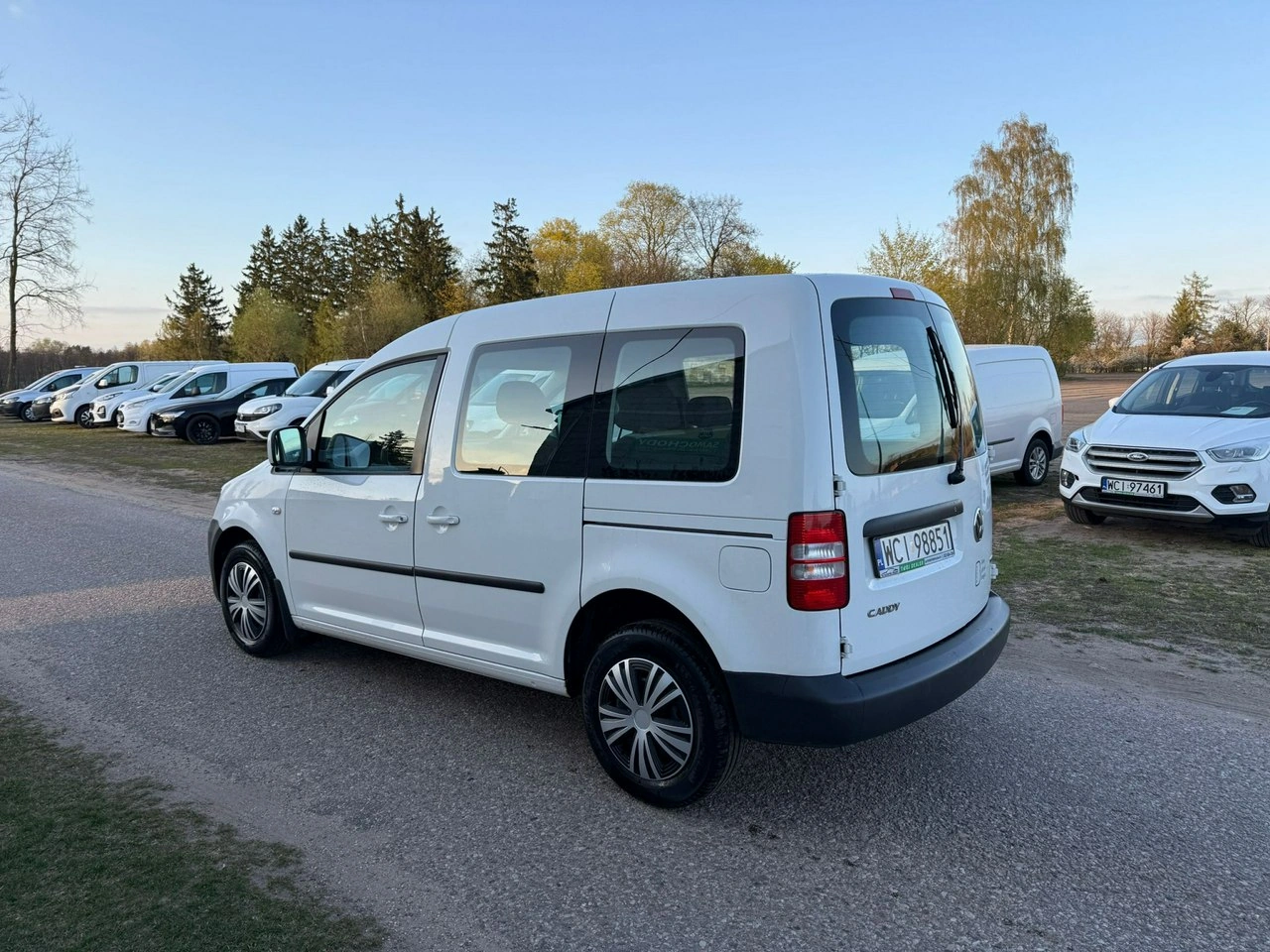Volkswagen Caddy - Zdjęcie 2