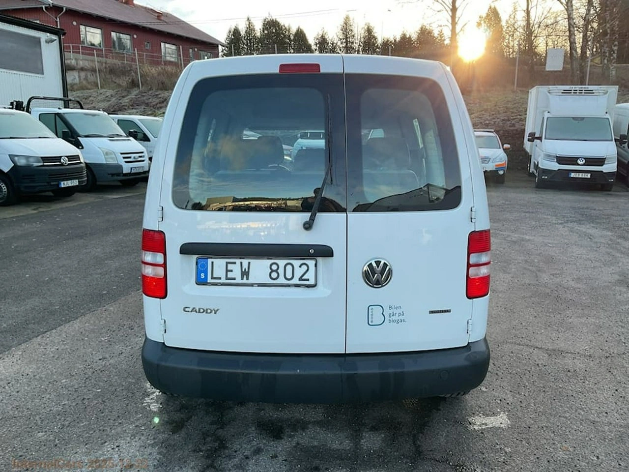 Volkswagen Caddy - Zdjęcie 5