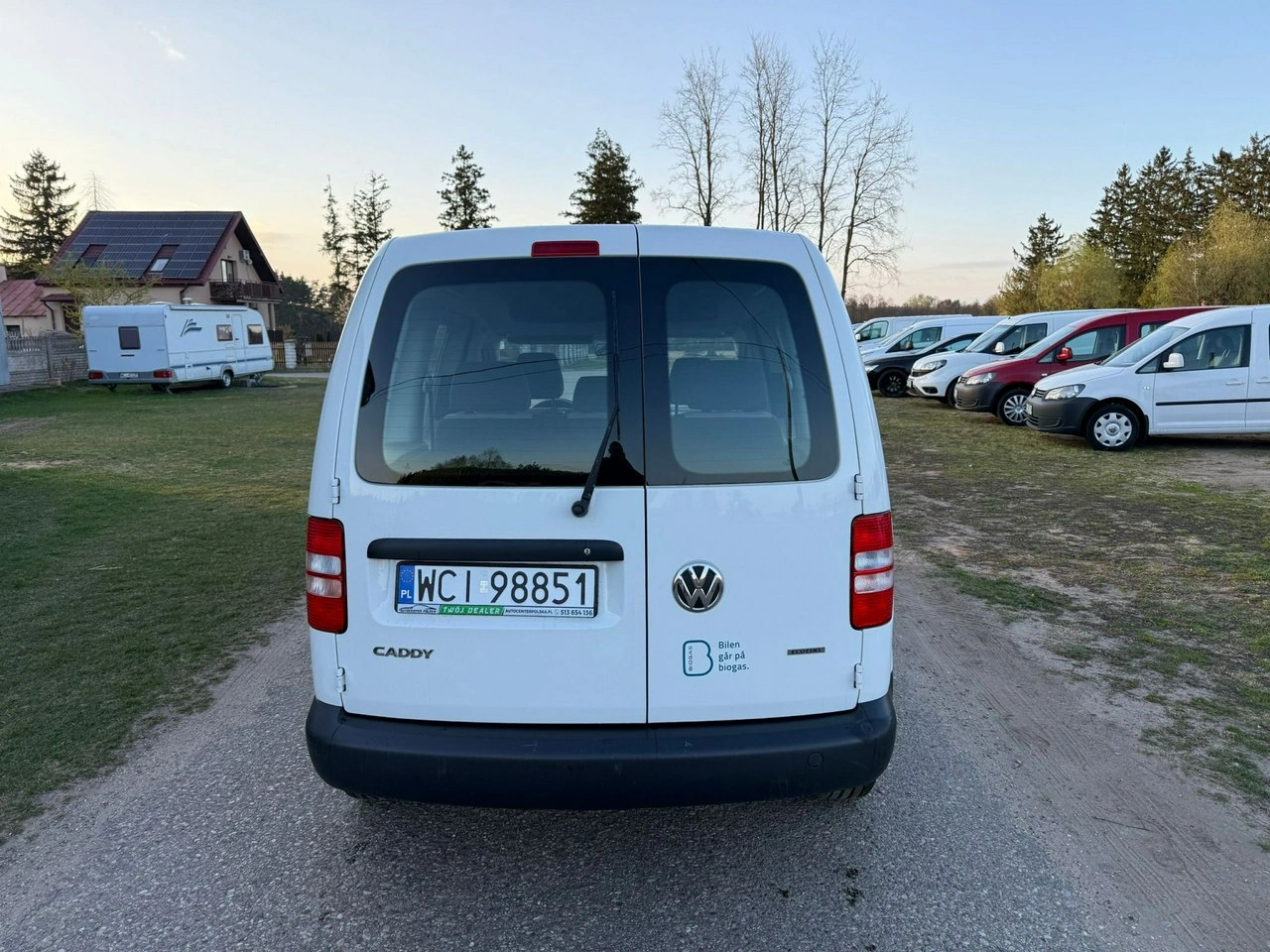 Volkswagen Caddy - Zdjęcie 3
