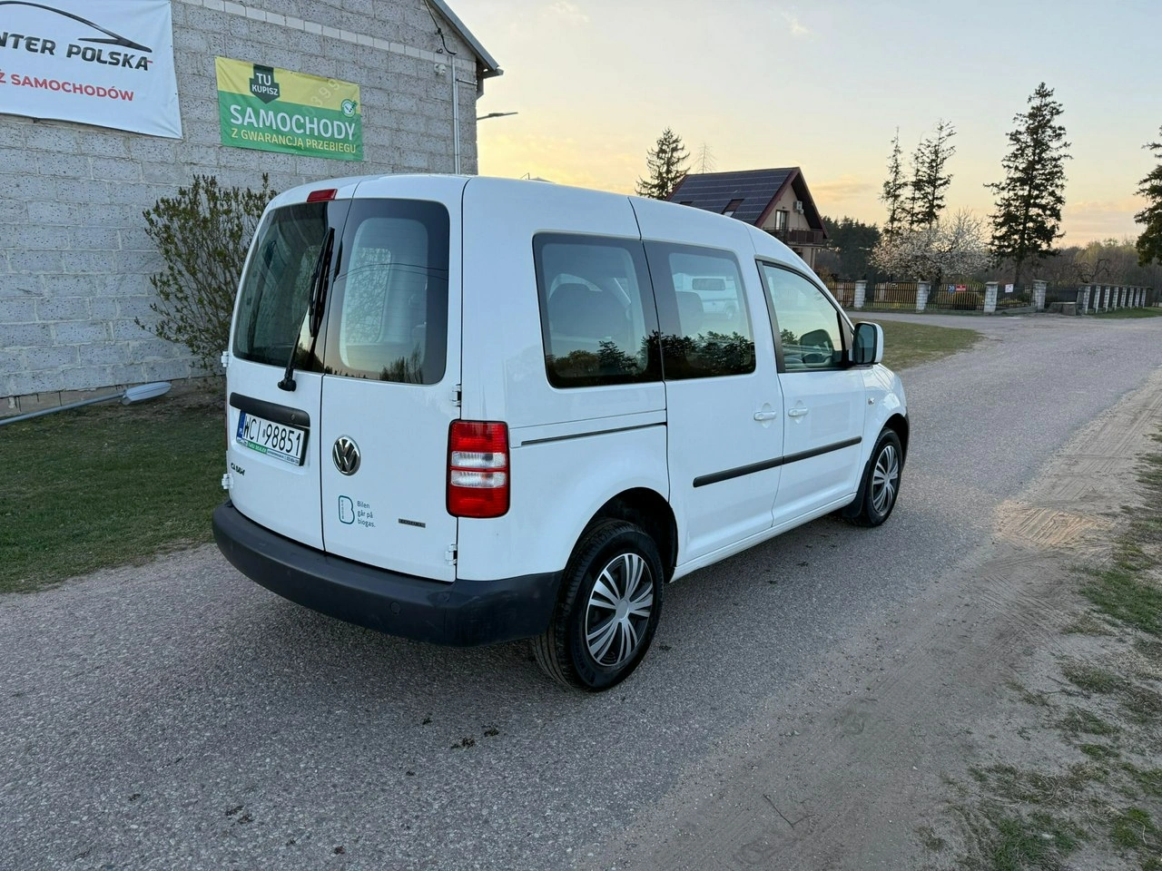 Volkswagen Caddy - Zdjęcie 4