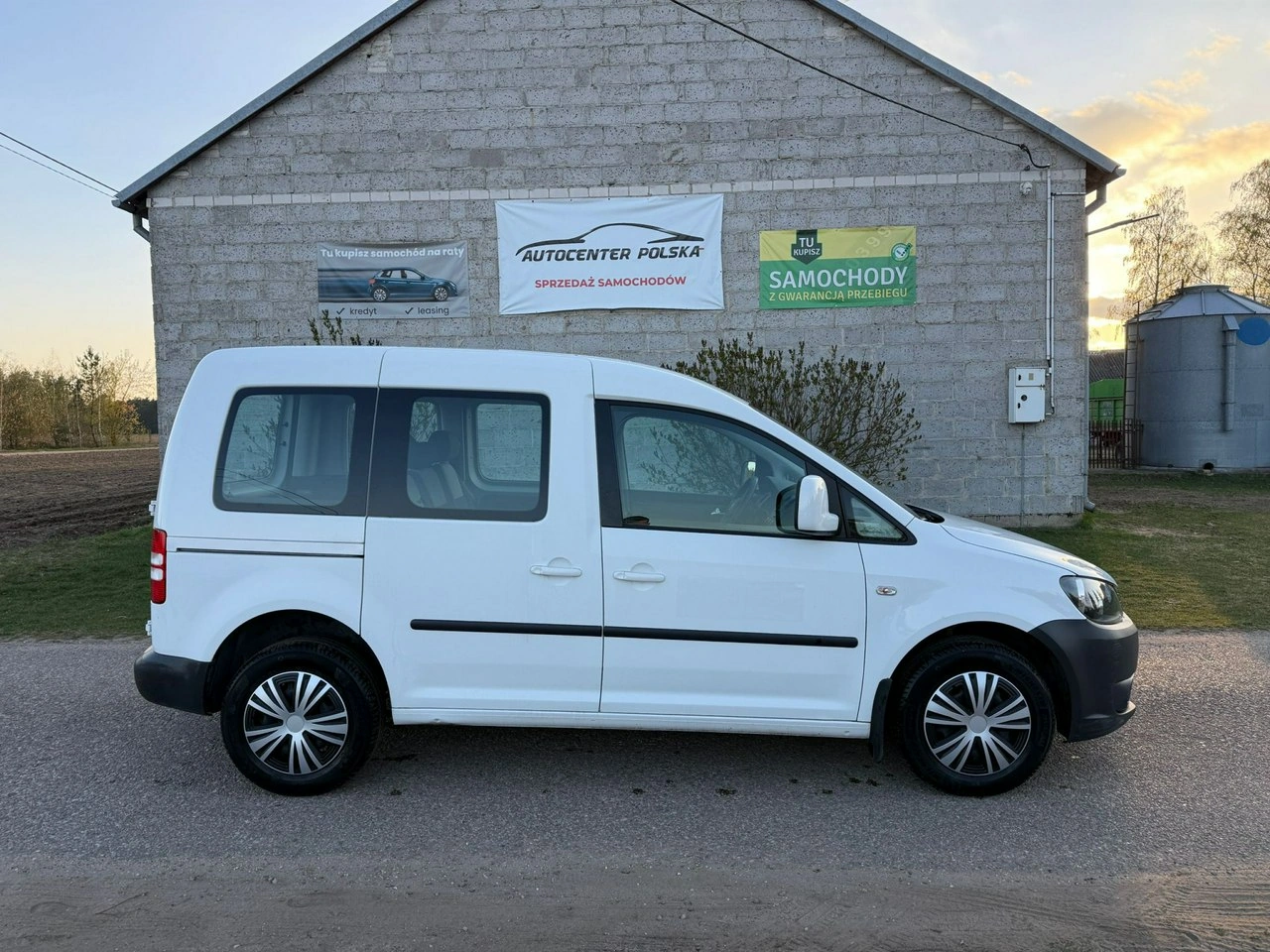 Volkswagen Caddy - Zdjęcie 5