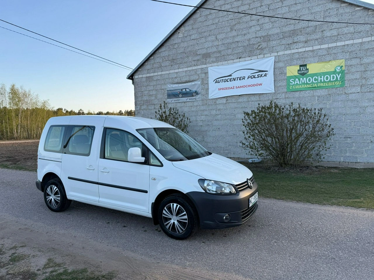Volkswagen Caddy - Zdjęcie 6