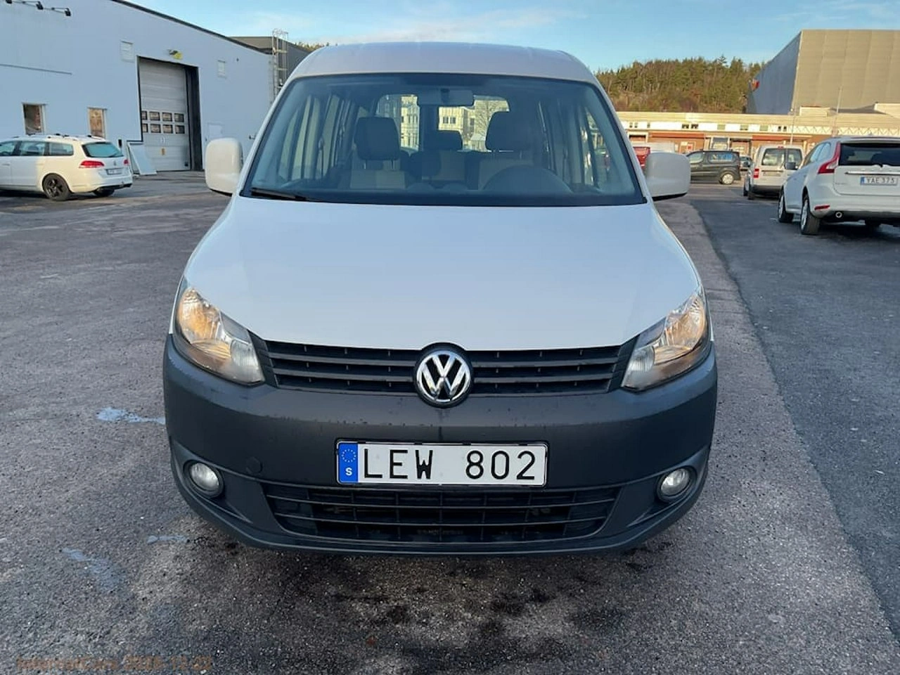 Volkswagen Caddy - Zdjęcie 7