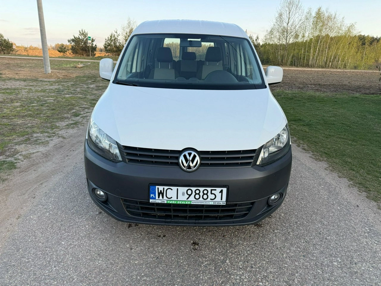 Volkswagen Caddy - Zdjęcie 7