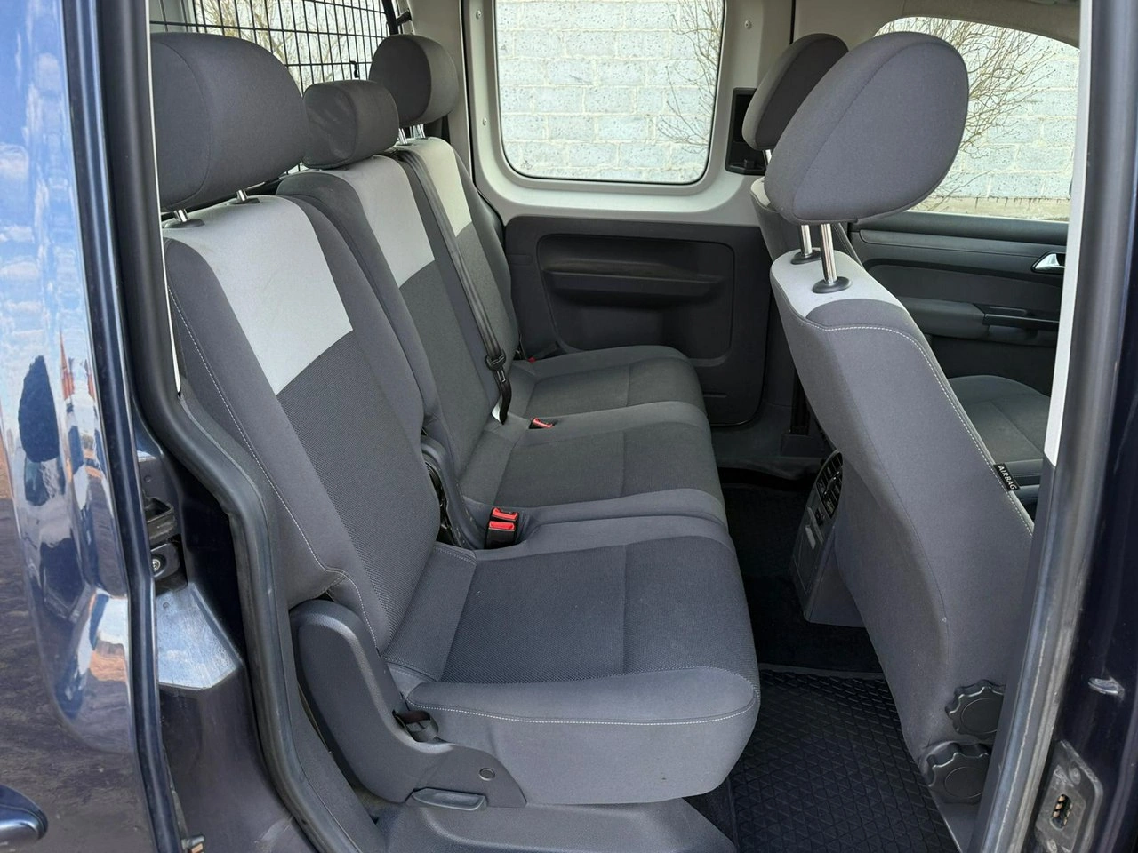 Volkswagen Caddy - Zdjęcie 9